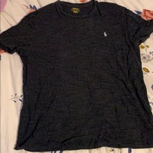 Dark Grey T-shirt by Polo Ralph Lauren